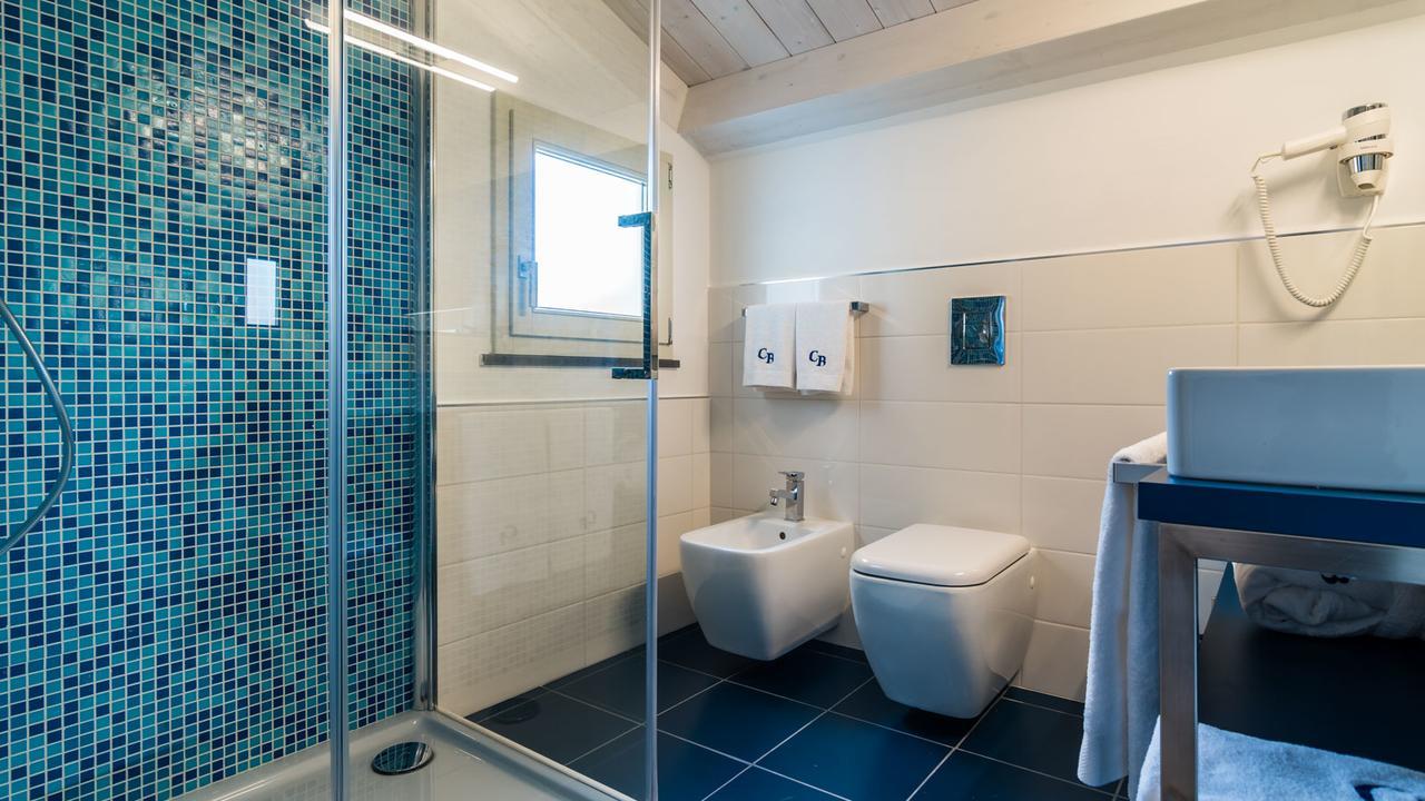 Cafe Bleu Relais Hotel Sassari Bagian luar foto