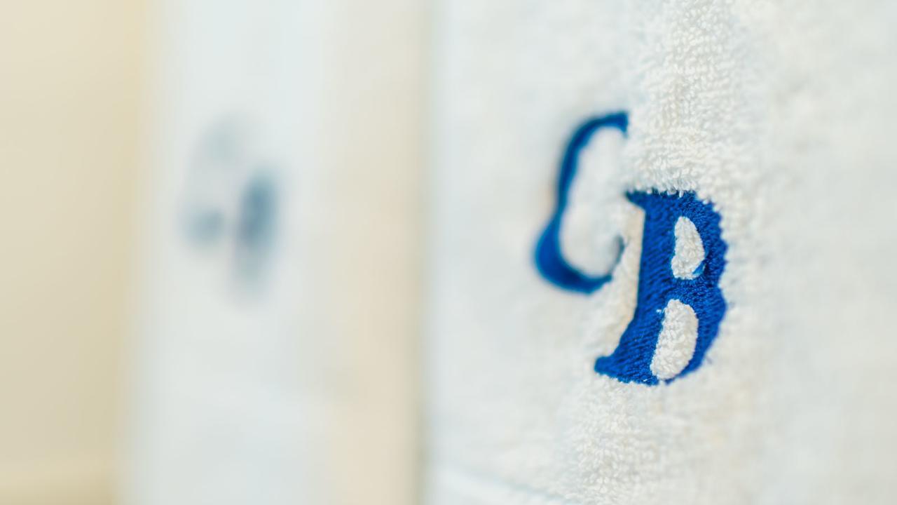 Cafe Bleu Relais Hotel Sassari Bagian luar foto